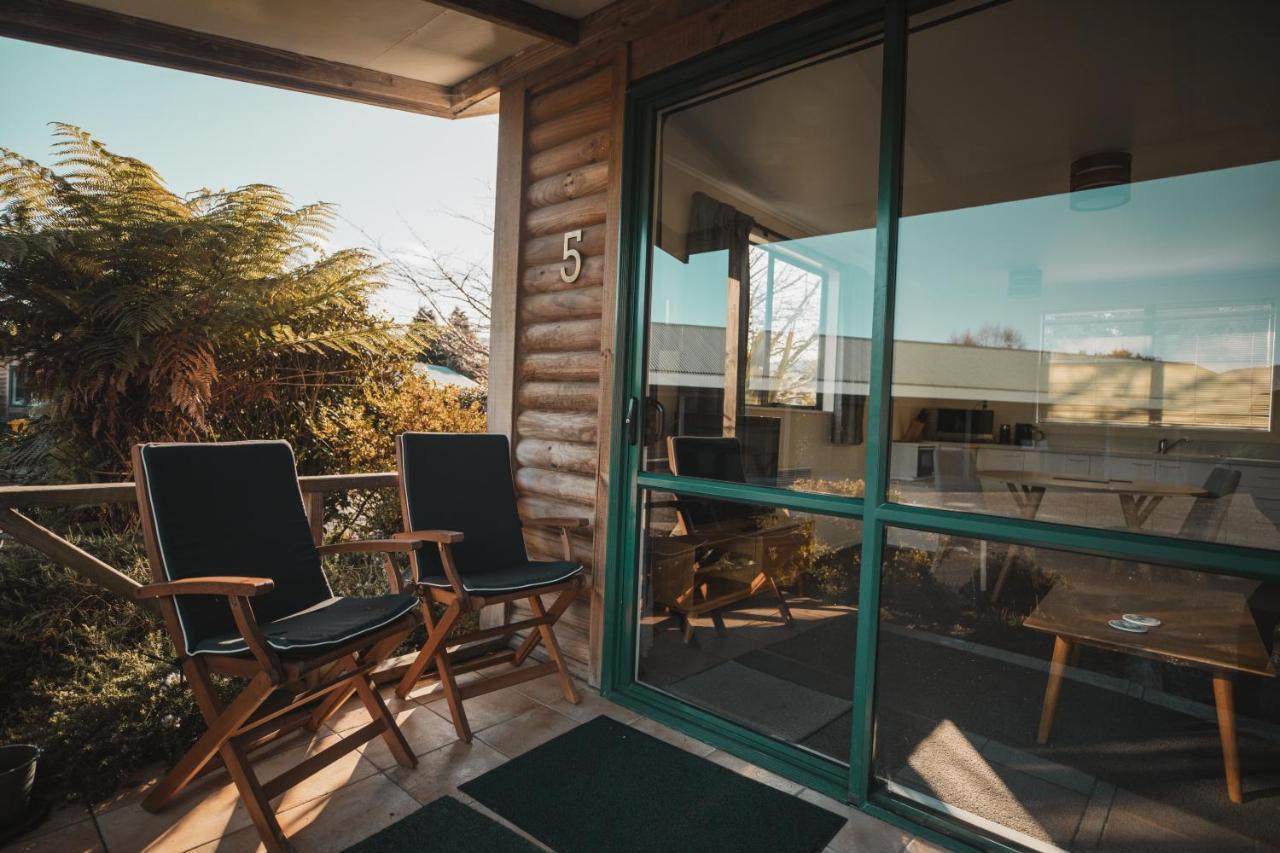 פוקס גלאסייר Rainforest Motel מראה חיצוני תמונה
