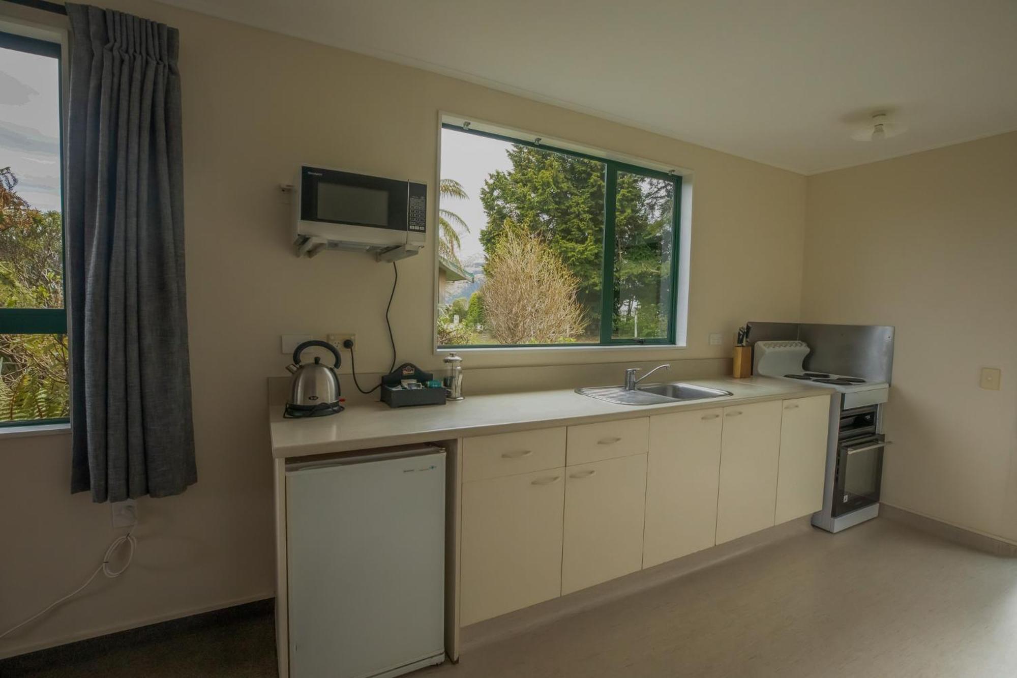 פוקס גלאסייר Rainforest Motel מראה חיצוני תמונה