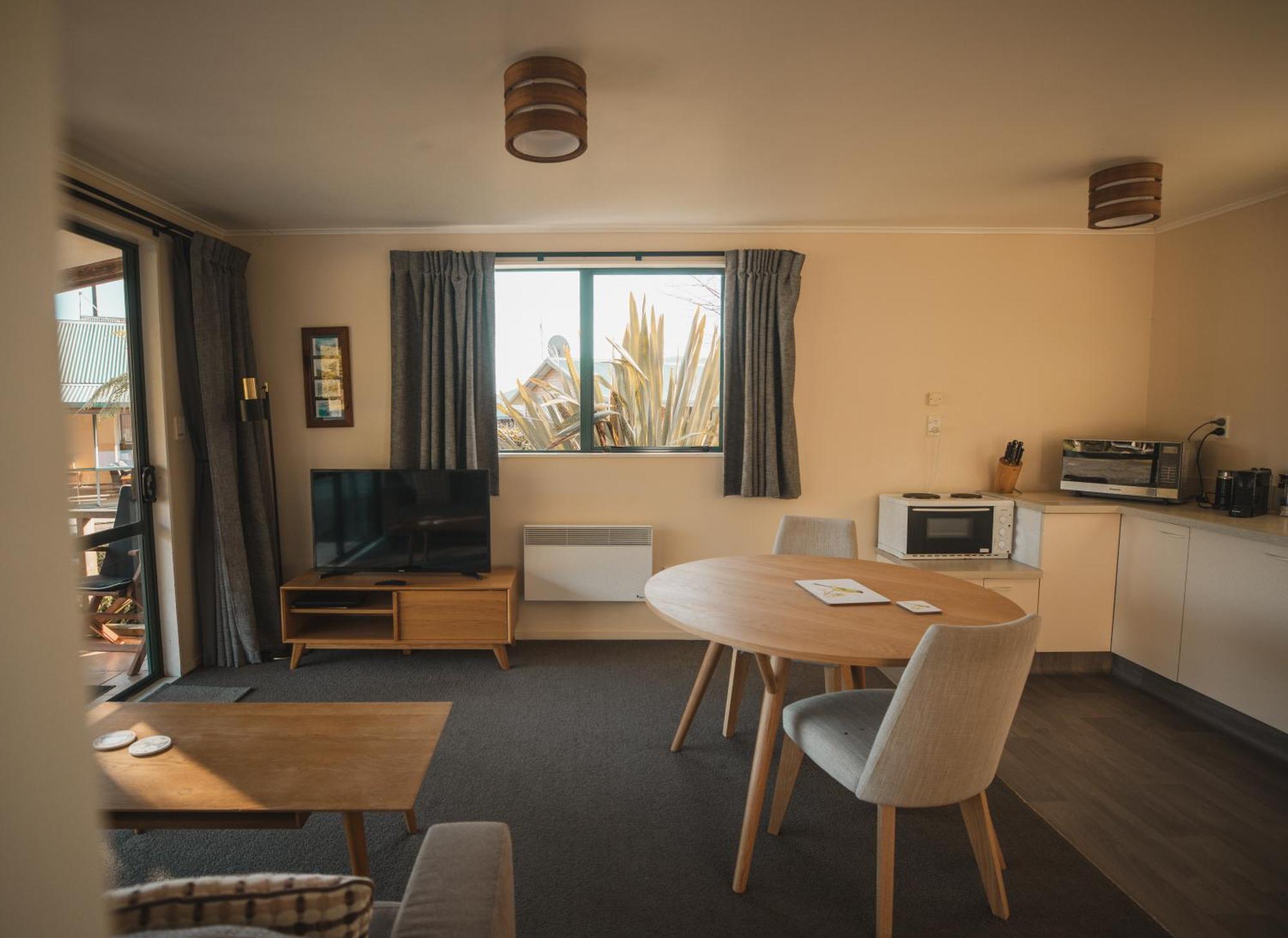 פוקס גלאסייר Rainforest Motel מראה חיצוני תמונה