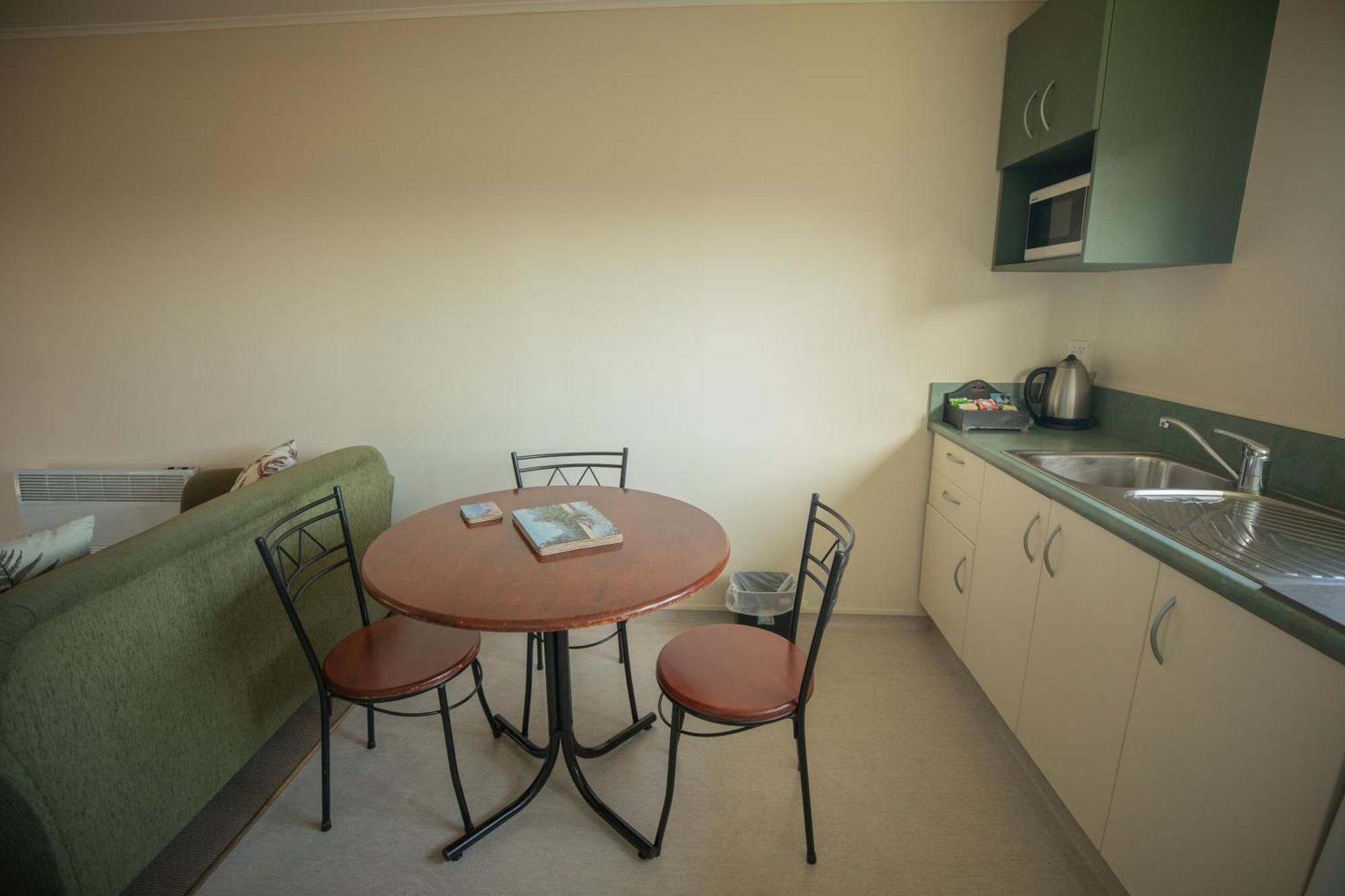 פוקס גלאסייר Rainforest Motel מראה חיצוני תמונה