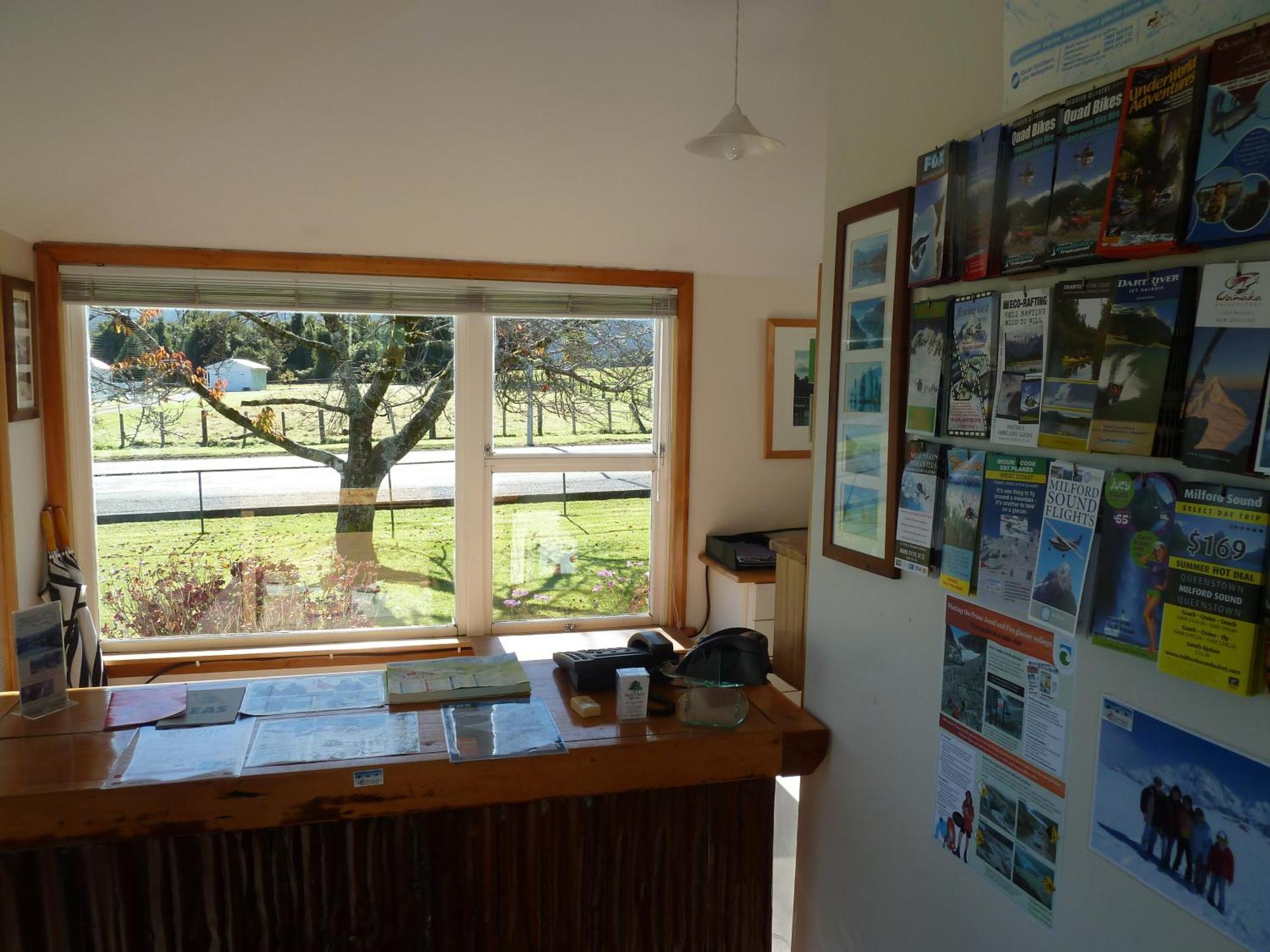 פוקס גלאסייר Rainforest Motel מראה חיצוני תמונה