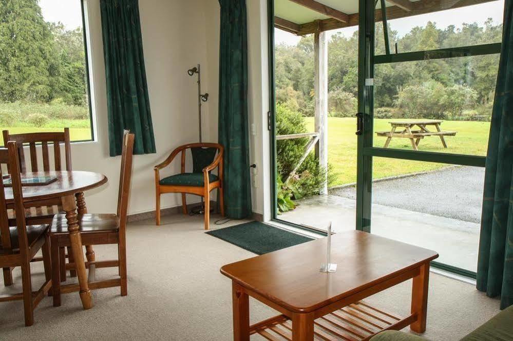 פוקס גלאסייר Rainforest Motel מראה חיצוני תמונה